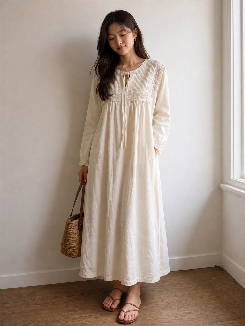 Vintage deadstock Barbizon nightgown